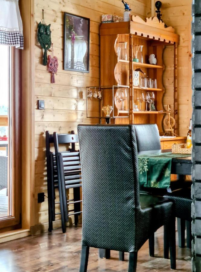 Osada Sierpnica - Uroczy Dom Z Kominkiem I Balia W Gorach Sowich Exterior foto